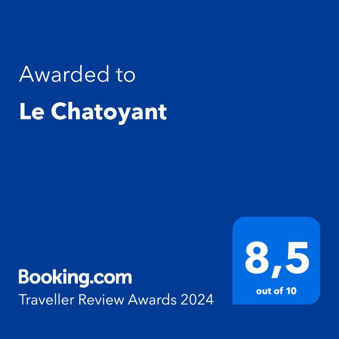 Le Chatoyant, Sur L'Ile De Melun Exterior photo